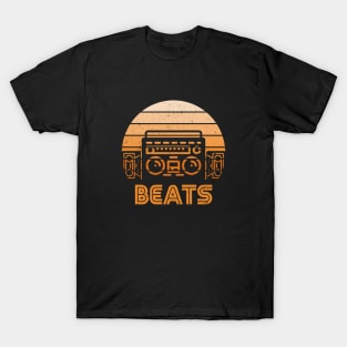 Retro Beats T-Shirt